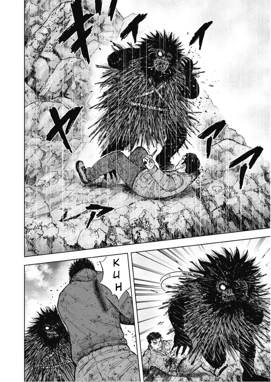 Monkey Peak [ALL CHAPTERS] Chapter 104 8